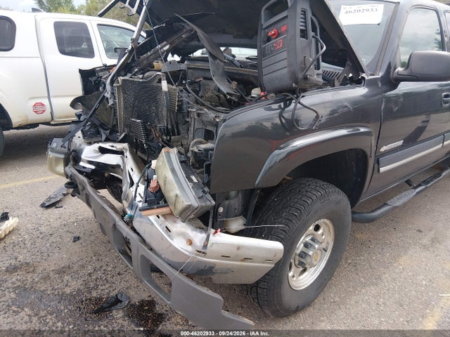 2004 Chevrolet Silverado 2500hd Ls მანქანა იყიდება აუქციონზე, vin: 1GCHK29U24E356098, აუქციონის ნომერი: 46202933