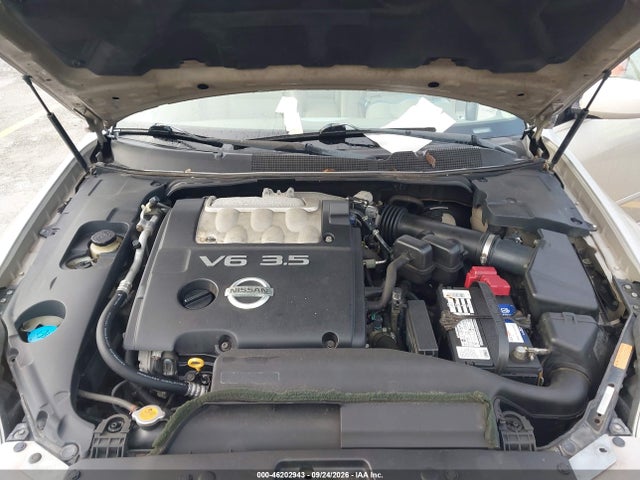 2006 Nissan Maxima 3.5 Sl მანქანა იყიდება აუქციონზე, vin: 1N4BA41EX6C825466, აუქციონის ნომერი: 46202943