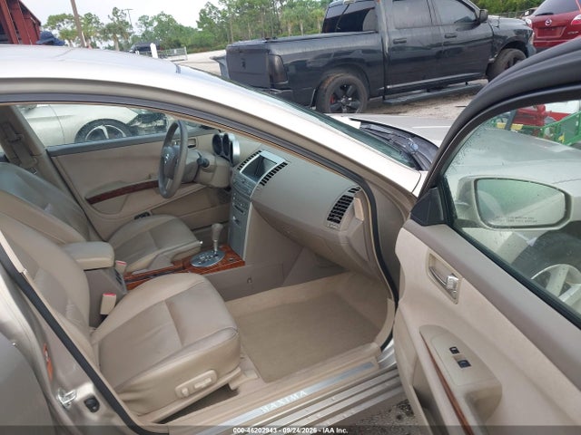2006 Nissan Maxima 3.5 Sl მანქანა იყიდება აუქციონზე, vin: 1N4BA41EX6C825466, აუქციონის ნომერი: 46202943