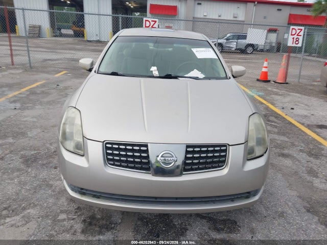 2006 Nissan Maxima 3.5 Sl მანქანა იყიდება აუქციონზე, vin: 1N4BA41EX6C825466, აუქციონის ნომერი: 46202943