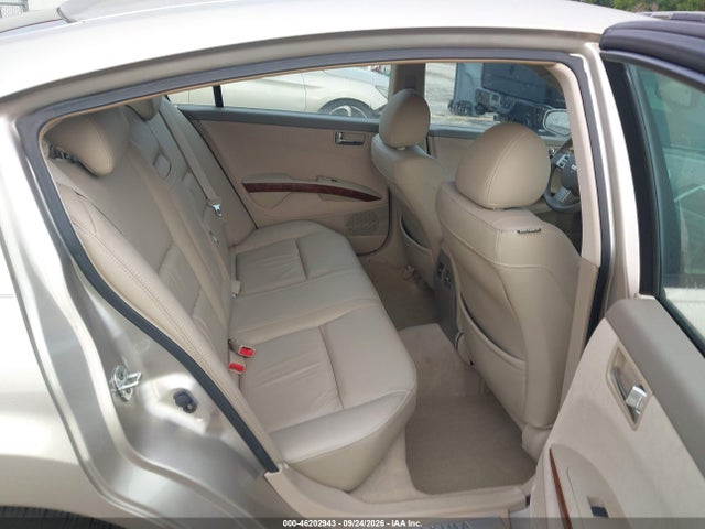 2006 Nissan Maxima 3.5 Sl მანქანა იყიდება აუქციონზე, vin: 1N4BA41EX6C825466, აუქციონის ნომერი: 46202943