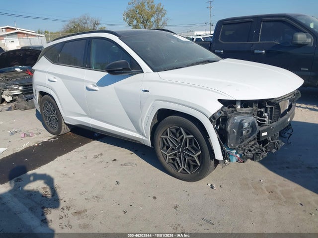 Продаж на аукціоні авто 2023 Hyundai Tucson N Line, vin: KM8JF3AE8PU174931, номер лоту: 46202944