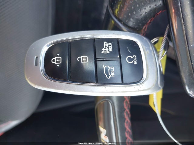 46202944 :رقم المزاد ، KM8JF3AE8PU174931 vin ، 2023 Hyundai Tucson N Line مزاد بيع