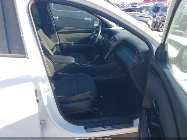 46202944 :رقم المزاد ، KM8JF3AE8PU174931 vin ، 2023 Hyundai Tucson N Line مزاد بيع