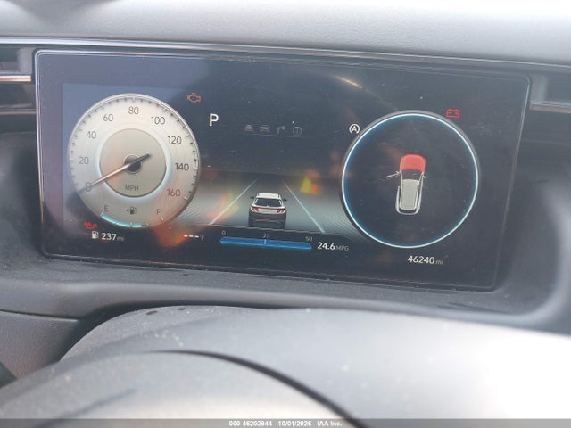 46202944 :رقم المزاد ، KM8JF3AE8PU174931 vin ، 2023 Hyundai Tucson N Line مزاد بيع