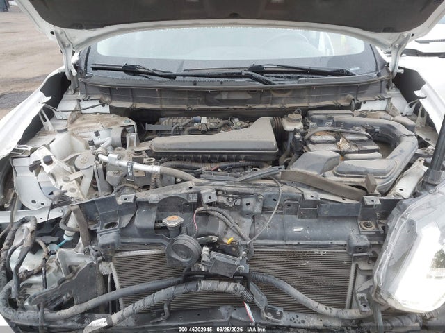 2017 Nissan Rogue Sl მანქანა იყიდება აუქციონზე, vin: 5N1AT2MV1HC730924, აუქციონის ნომერი: 46202945