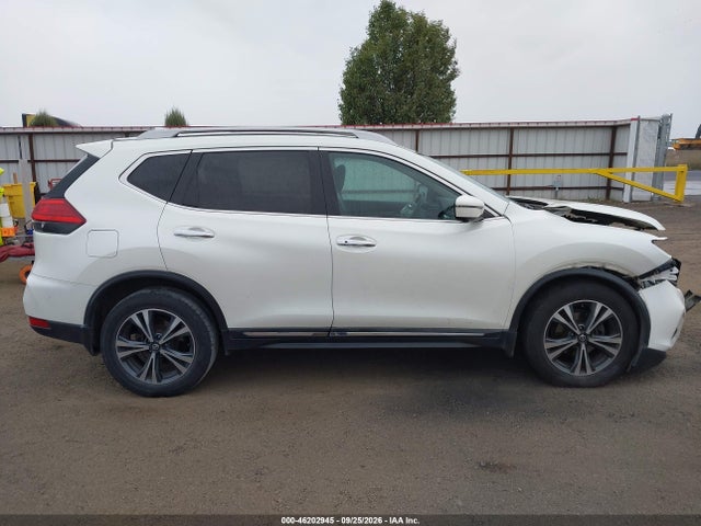 2017 Nissan Rogue Sl მანქანა იყიდება აუქციონზე, vin: 5N1AT2MV1HC730924, აუქციონის ნომერი: 46202945