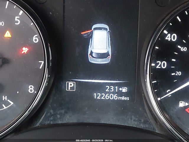 2017 Nissan Rogue Sl მანქანა იყიდება აუქციონზე, vin: 5N1AT2MV1HC730924, აუქციონის ნომერი: 46202945