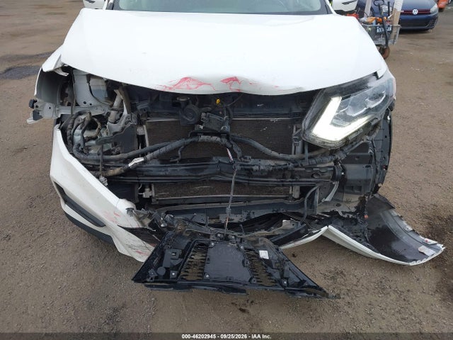 2017 Nissan Rogue Sl მანქანა იყიდება აუქციონზე, vin: 5N1AT2MV1HC730924, აუქციონის ნომერი: 46202945
