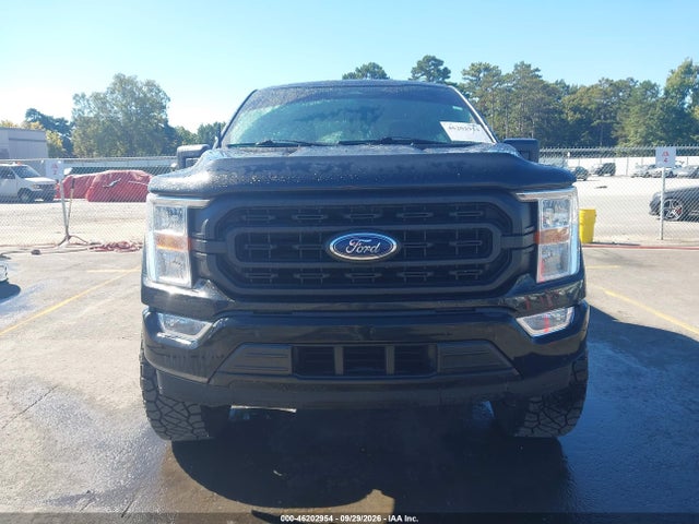 Продажа на аукционе авто 2021 Ford F-150 Xl, vin: 1FTEW1C81MFB34417, номер лота: 46202954