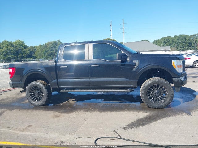 Продажа на аукционе авто 2021 Ford F-150 Xl, vin: 1FTEW1C81MFB34417, номер лота: 46202954