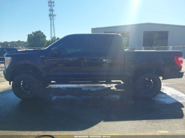 Продажа на аукционе авто 2021 Ford F-150 Xl, vin: 1FTEW1C81MFB34417, номер лота: 46202954