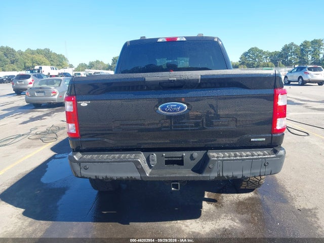 Продажа на аукционе авто 2021 Ford F-150 Xl, vin: 1FTEW1C81MFB34417, номер лота: 46202954