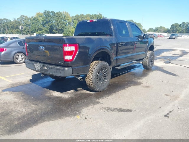 Продажа на аукционе авто 2021 Ford F-150 Xl, vin: 1FTEW1C81MFB34417, номер лота: 46202954