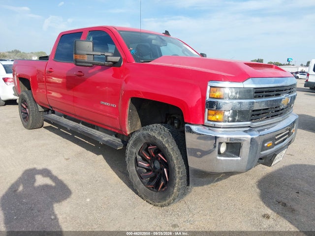 46202958 :رقم المزاد ، 1GC1KVE82GF203831 vin ، 2016 Chevrolet Silverado 2500hd Lt مزاد بيع