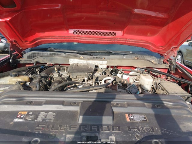 46202958 :رقم المزاد ، 1GC1KVE82GF203831 vin ، 2016 Chevrolet Silverado 2500hd Lt مزاد بيع