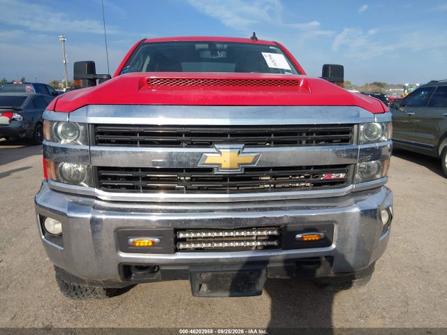 46202958 :رقم المزاد ، 1GC1KVE82GF203831 vin ، 2016 Chevrolet Silverado 2500hd Lt مزاد بيع