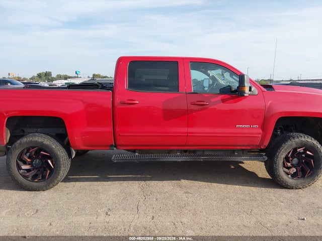 46202958 :رقم المزاد ، 1GC1KVE82GF203831 vin ، 2016 Chevrolet Silverado 2500hd Lt مزاد بيع