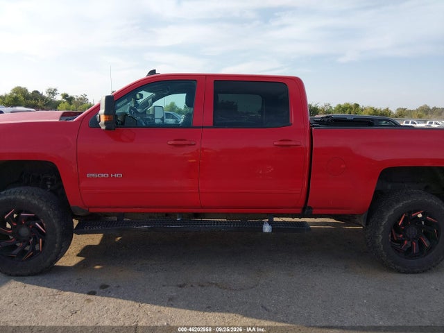 46202958 :رقم المزاد ، 1GC1KVE82GF203831 vin ، 2016 Chevrolet Silverado 2500hd Lt مزاد بيع