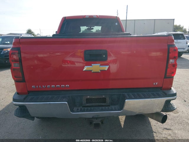 46202958 :رقم المزاد ، 1GC1KVE82GF203831 vin ، 2016 Chevrolet Silverado 2500hd Lt مزاد بيع