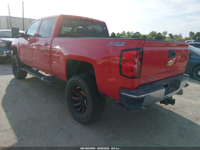 46202958 :رقم المزاد ، 1GC1KVE82GF203831 vin ، 2016 Chevrolet Silverado 2500hd Lt مزاد بيع