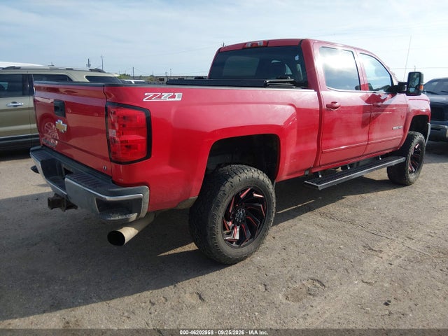 46202958 :رقم المزاد ، 1GC1KVE82GF203831 vin ، 2016 Chevrolet Silverado 2500hd Lt مزاد بيع