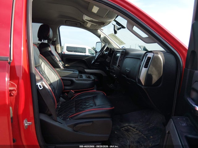 46202958 :رقم المزاد ، 1GC1KVE82GF203831 vin ، 2016 Chevrolet Silverado 2500hd Lt مزاد بيع