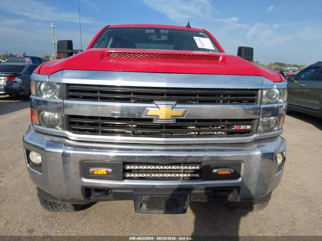 46202958 :رقم المزاد ، 1GC1KVE82GF203831 vin ، 2016 Chevrolet Silverado 2500hd Lt مزاد بيع