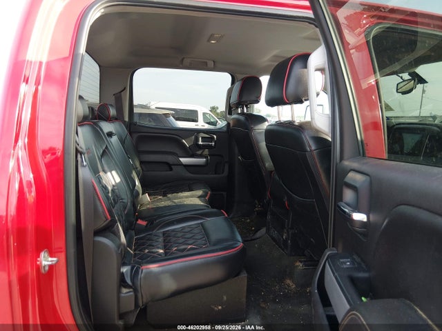 46202958 :رقم المزاد ، 1GC1KVE82GF203831 vin ، 2016 Chevrolet Silverado 2500hd Lt مزاد بيع
