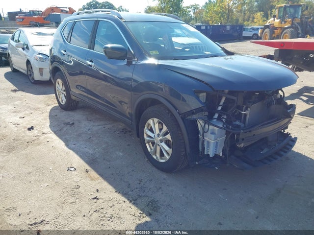 Aukcja sprzedaży 2016 Nissan Rogue Sv, vin: 5N1AT2MM8GC899621, numer aukcji: 46202960