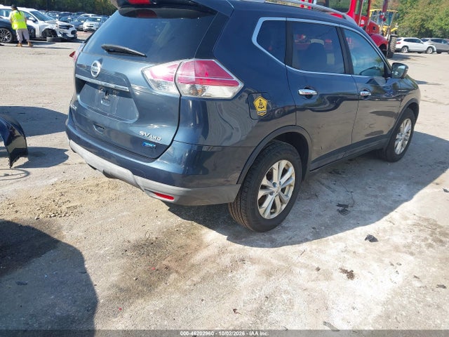Продаж на аукціоні авто 2016 Nissan Rogue Sv, vin: 5N1AT2MM8GC899621, номер лоту: 46202960
