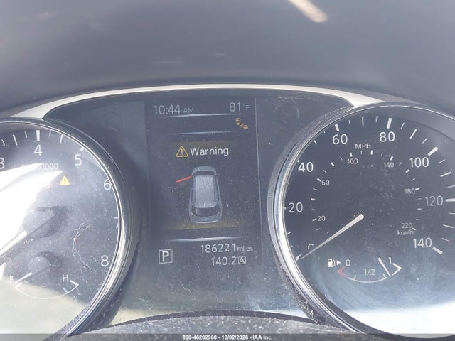 Продаж на аукціоні авто 2016 Nissan Rogue Sv, vin: 5N1AT2MM8GC899621, номер лоту: 46202960