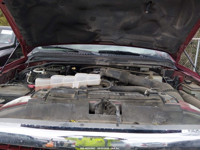 2003 Ford Excursion Xlt მანქანა იყიდება აუქციონზე, vin: 1FMNU40L03ED39498, აუქციონის ნომერი: 46202962
