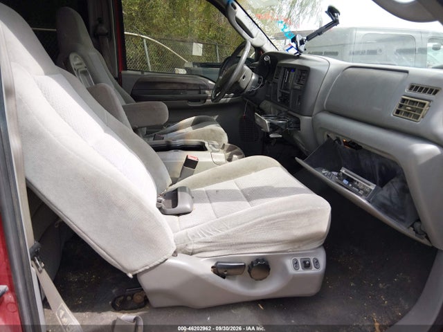 2003 Ford Excursion Xlt მანქანა იყიდება აუქციონზე, vin: 1FMNU40L03ED39498, აუქციონის ნომერი: 46202962