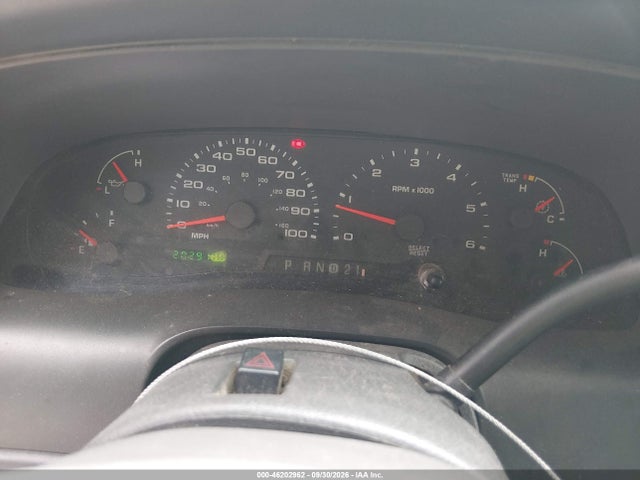 2003 Ford Excursion Xlt მანქანა იყიდება აუქციონზე, vin: 1FMNU40L03ED39498, აუქციონის ნომერი: 46202962