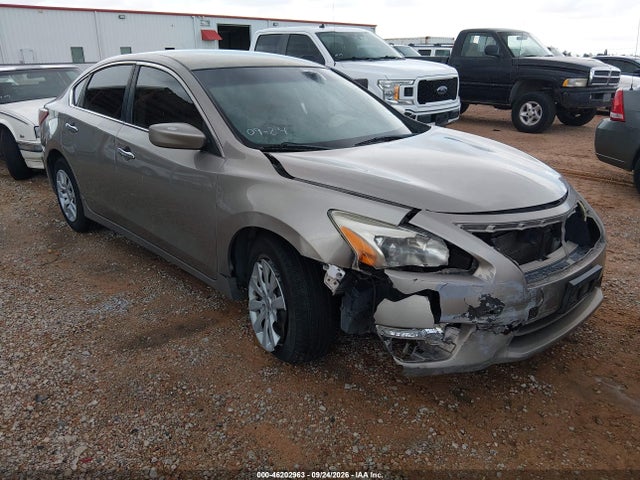 Aukcja sprzedaży 2013 Nissan Altima 2.5 S, vin: 1N4AL3APXDC115899, numer aukcji: 46202963