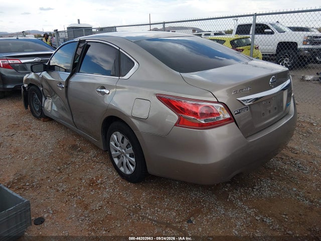 Aukcja sprzedaży 2013 Nissan Altima 2.5 S, vin: 1N4AL3APXDC115899, numer aukcji: 46202963