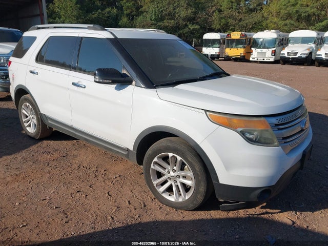 46202965 :رقم المزاد ، 1FM5K8D80FGC26596 vin ، 2015 Ford Explorer Xlt مزاد بيع