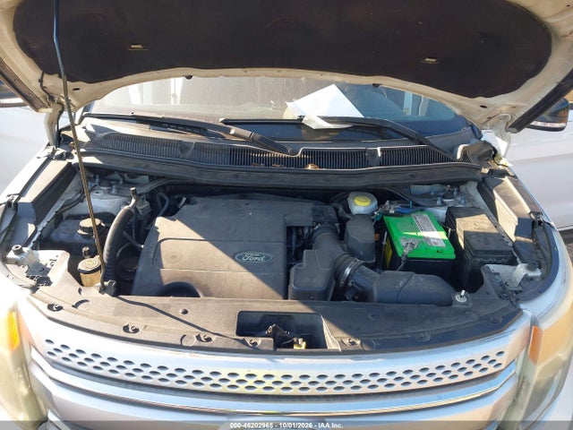 46202965 :رقم المزاد ، 1FM5K8D80FGC26596 vin ، 2015 Ford Explorer Xlt مزاد بيع