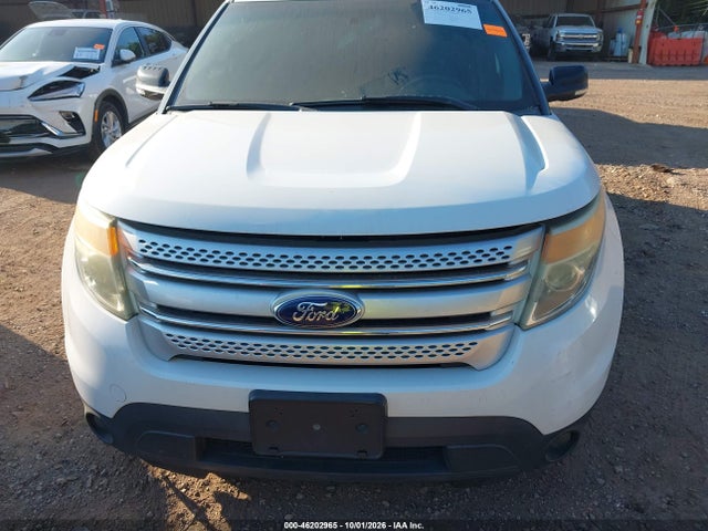 46202965 :رقم المزاد ، 1FM5K8D80FGC26596 vin ، 2015 Ford Explorer Xlt مزاد بيع