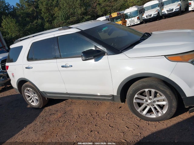 46202965 :رقم المزاد ، 1FM5K8D80FGC26596 vin ، 2015 Ford Explorer Xlt مزاد بيع