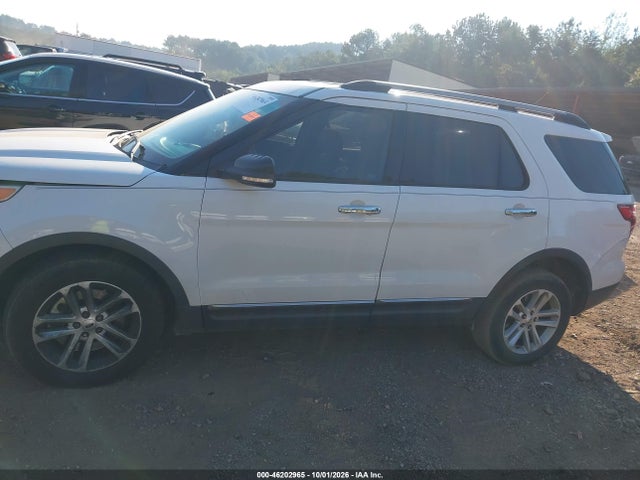 46202965 :رقم المزاد ، 1FM5K8D80FGC26596 vin ، 2015 Ford Explorer Xlt مزاد بيع