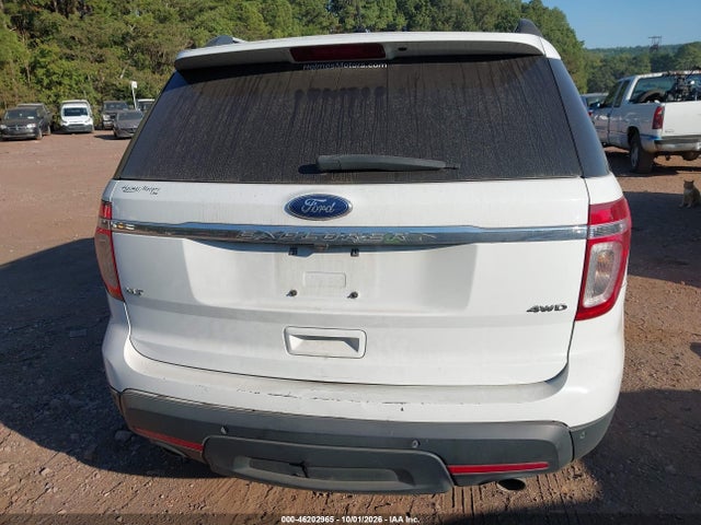 46202965 :رقم المزاد ، 1FM5K8D80FGC26596 vin ، 2015 Ford Explorer Xlt مزاد بيع