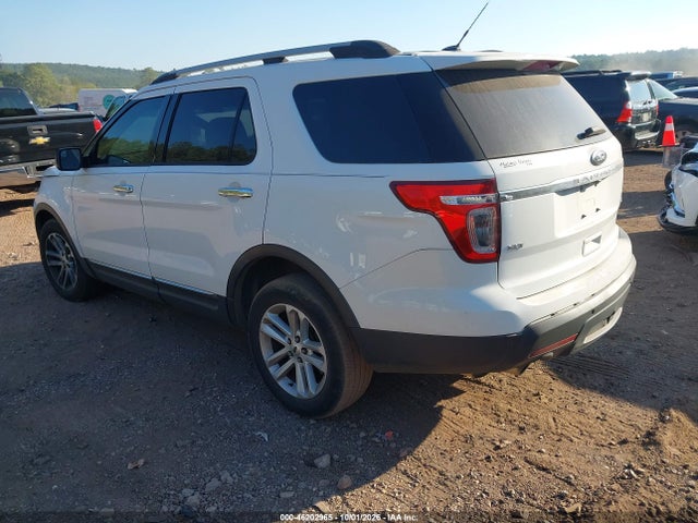46202965 :رقم المزاد ، 1FM5K8D80FGC26596 vin ، 2015 Ford Explorer Xlt مزاد بيع