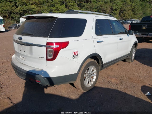46202965 :رقم المزاد ، 1FM5K8D80FGC26596 vin ، 2015 Ford Explorer Xlt مزاد بيع