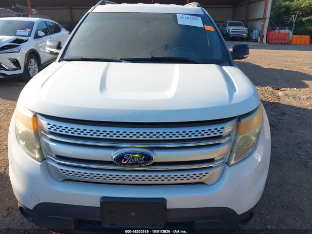 46202965 :رقم المزاد ، 1FM5K8D80FGC26596 vin ، 2015 Ford Explorer Xlt مزاد بيع