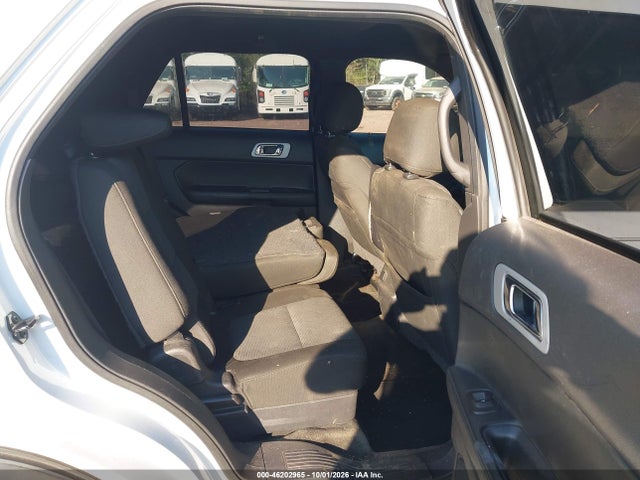 46202965 :رقم المزاد ، 1FM5K8D80FGC26596 vin ، 2015 Ford Explorer Xlt مزاد بيع