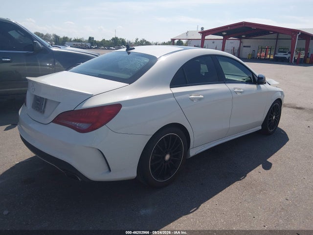 Aukcja sprzedaży 2016 Mercedes-benz Cla Cla 250, vin: WDDSJ4EB3GN367484, numer aukcji: 46202966