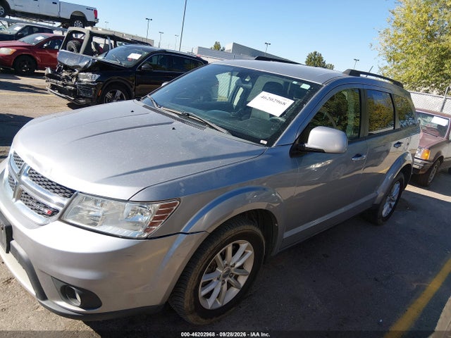 Dodge Journey Sxt 2016 3C4PDDBGXGT176023 Image 2