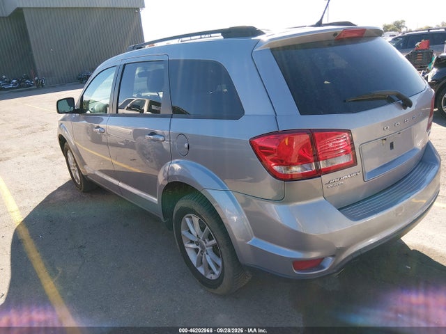 Dodge Journey Sxt 2016 3C4PDDBGXGT176023 Image 3